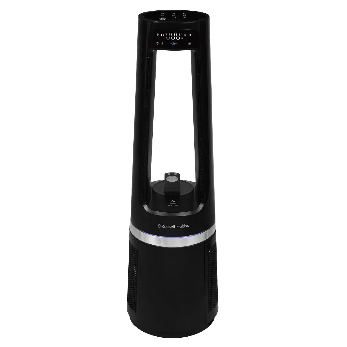 Russell Hobbs RHBLDL25B, Bladeless Cool and Heat in Black
