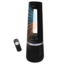 Russell Hobbs RHBLDL25B, Bladeless Cool and Heat in Black