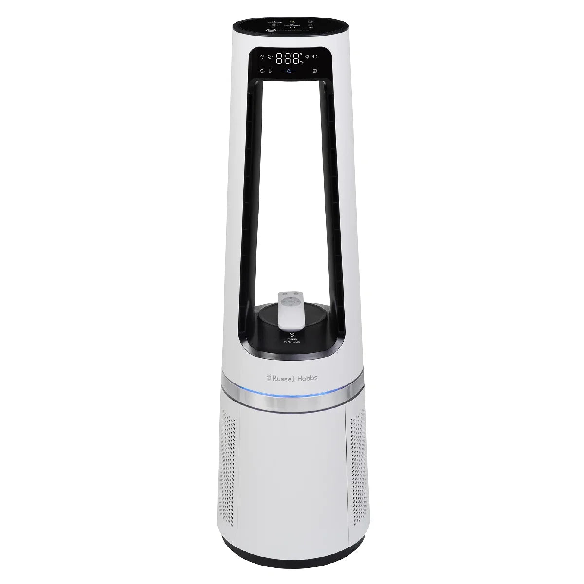 Russell Hobbs RHBLDL25W, Bladeless Cool and Heat in White
