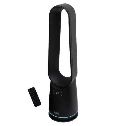 Russell Hobbs RHBLDLC25B, Bladeless Cooling Fan in Black