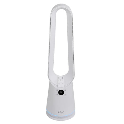 Russell Hobbs RHBLDLC25, Bladeless Cooling Fan in White