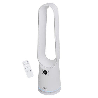 Russell Hobbs RHBLDLC25, Bladeless Cooling Fan in White