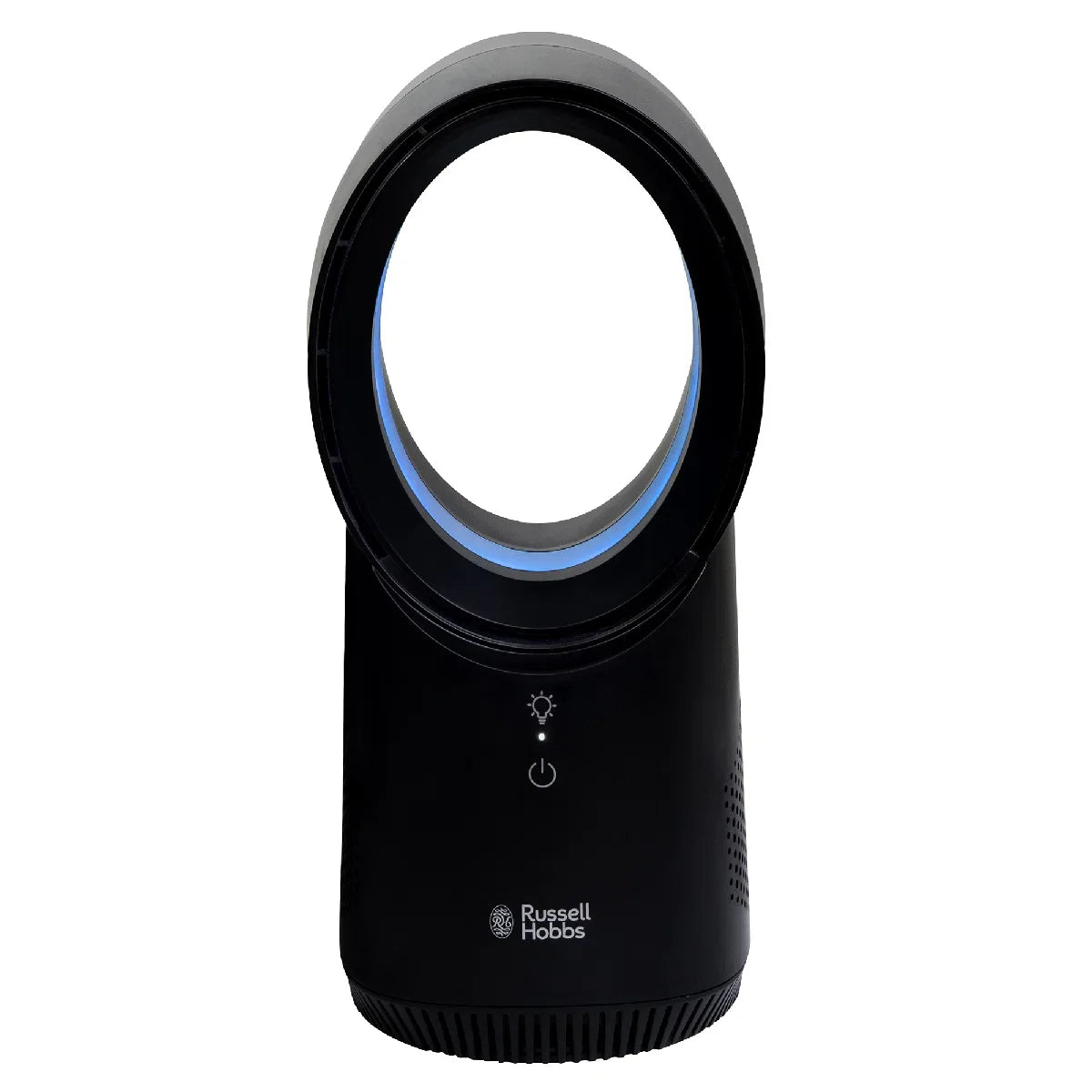 Russell Hobbs RHBLDLUSB25B, Compact Wireless Desk Fan in Black