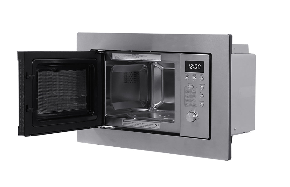 Russell Hobbs RHBM2001 Digital Microwave 20L, Stainless Steel