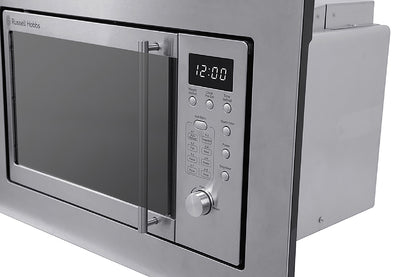Russell Hobbs RHBM2001 Digital Microwave 20L, Stainless Steel