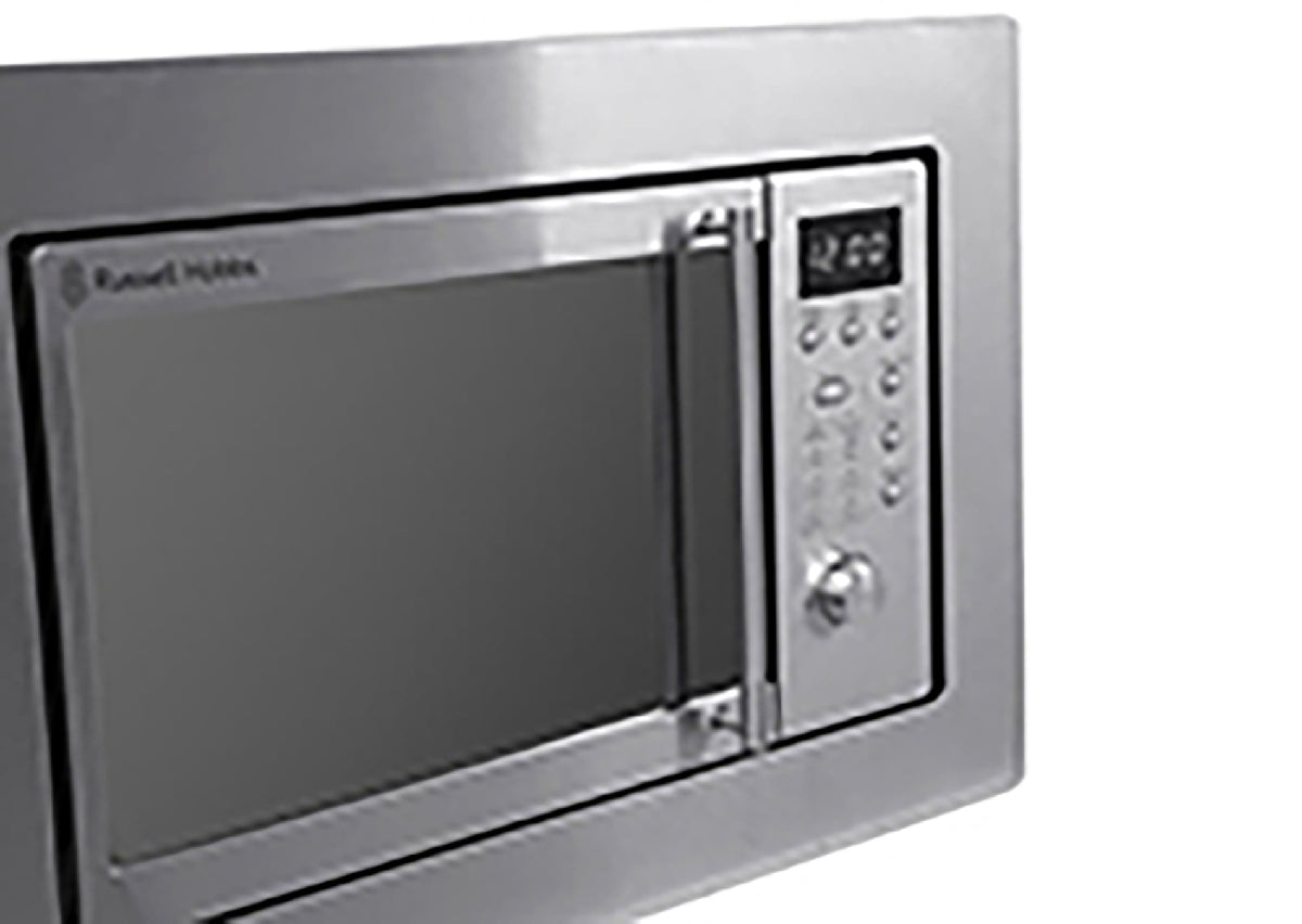 Russell Hobbs RHBM2001 Digital Microwave 20L, Stainless Steel