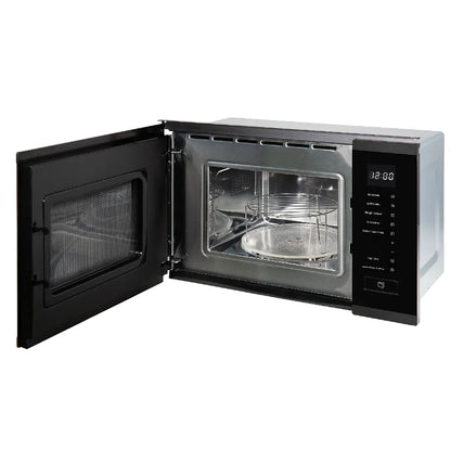 Russell Hobbs RHBM2002DS Digital Microwave & Grill 20L, Dark Steel