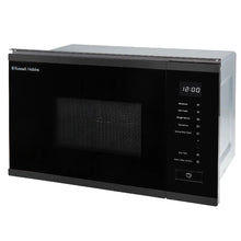 Russell Hobbs RHBM2002DS Digital Microwave & Grill 20L, Dark Steel