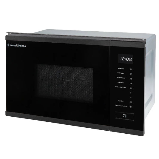 Russell Hobbs RHBM2002DS Digital Microwave & Grill 20L, Dark Steel