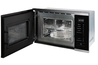 Russell Hobbs RHBM2002SS Digital Microwave & Grill 20L, Stainless Steel