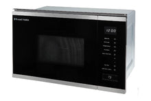 Russell Hobbs RHBM2002SS Digital Microwave & Grill 20L, Stainless Steel