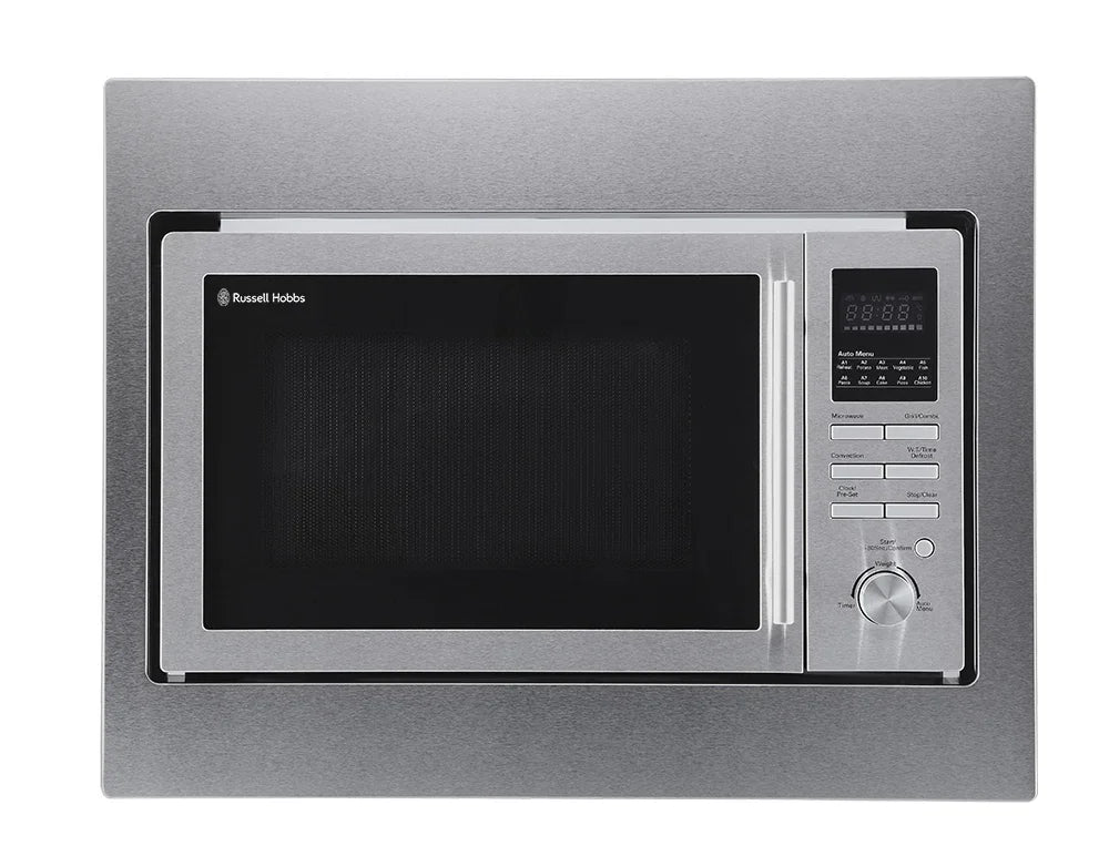 Russell Hobbs RHBM2503 Digital Combination Microwave 25L, Stainless Steel