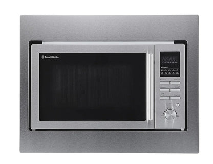 Russell Hobbs RHBM2503 Digital Combination Microwave 25L, Stainless Steel