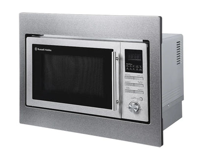 Russell Hobbs RHBM2503 Digital Combination Microwave 25L, Stainless Steel