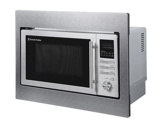 Russell Hobbs RHBM2503 Digital Combination Microwave 25L, Stainless Steel