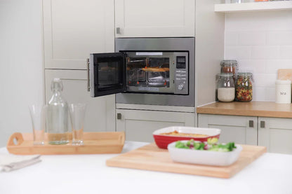 Russell Hobbs RHBM2503 Digital Combination Microwave 25L, Stainless Steel