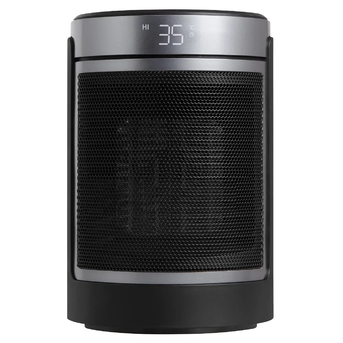 Russell Hobbs RHCH2002S 1.5kW Oscillating Ceramic Heater in Black and Silver