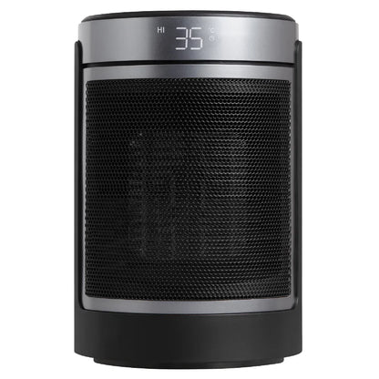 Russell Hobbs RHCH2002S 1.5kW Oscillating Ceramic Heater in Black and Silver