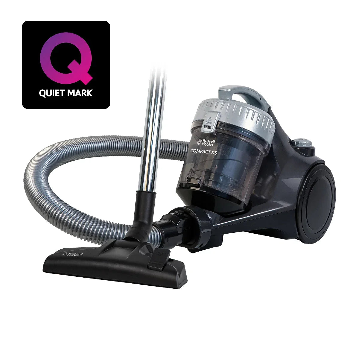 Russell Hobbs® RHCV1611 Compact XS Cylinder Vacuum