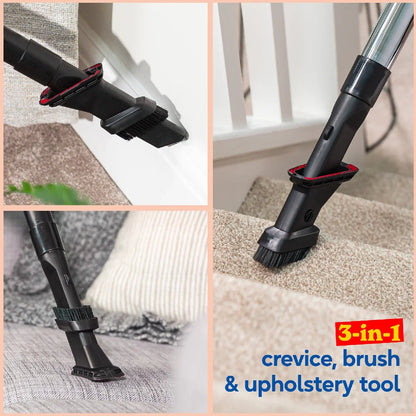 Russell Hobbs® RHCV1611 Compact XS Cylinder Vacuum