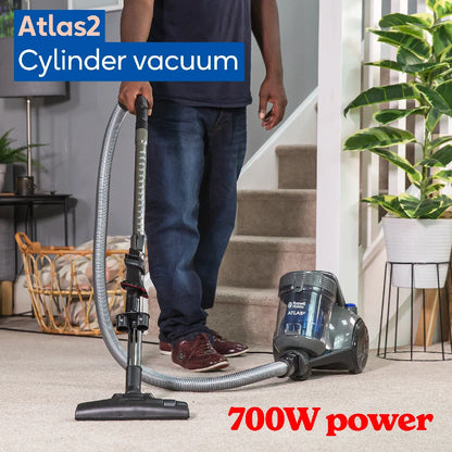 Russell Hobbs® RHCV3101 Atlas2 Cylinder Vacuum