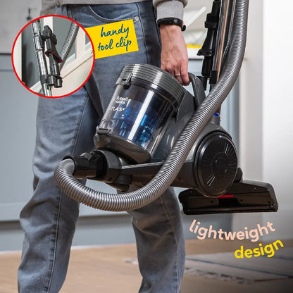 Russell Hobbs® RHCV3101 Atlas2 Cylinder Vacuum