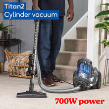 Russell Hobbs® RHCV4101 Titan2 3L Cylinder Vacuum