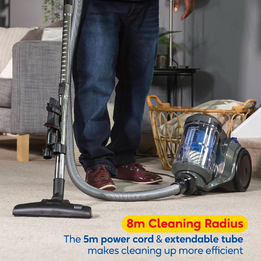 Russell Hobbs® RHCV4101 Titan2 3L Cylinder Vacuum