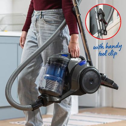 Russell Hobbs® RHCV4101 Titan2 3L Cylinder Vacuum