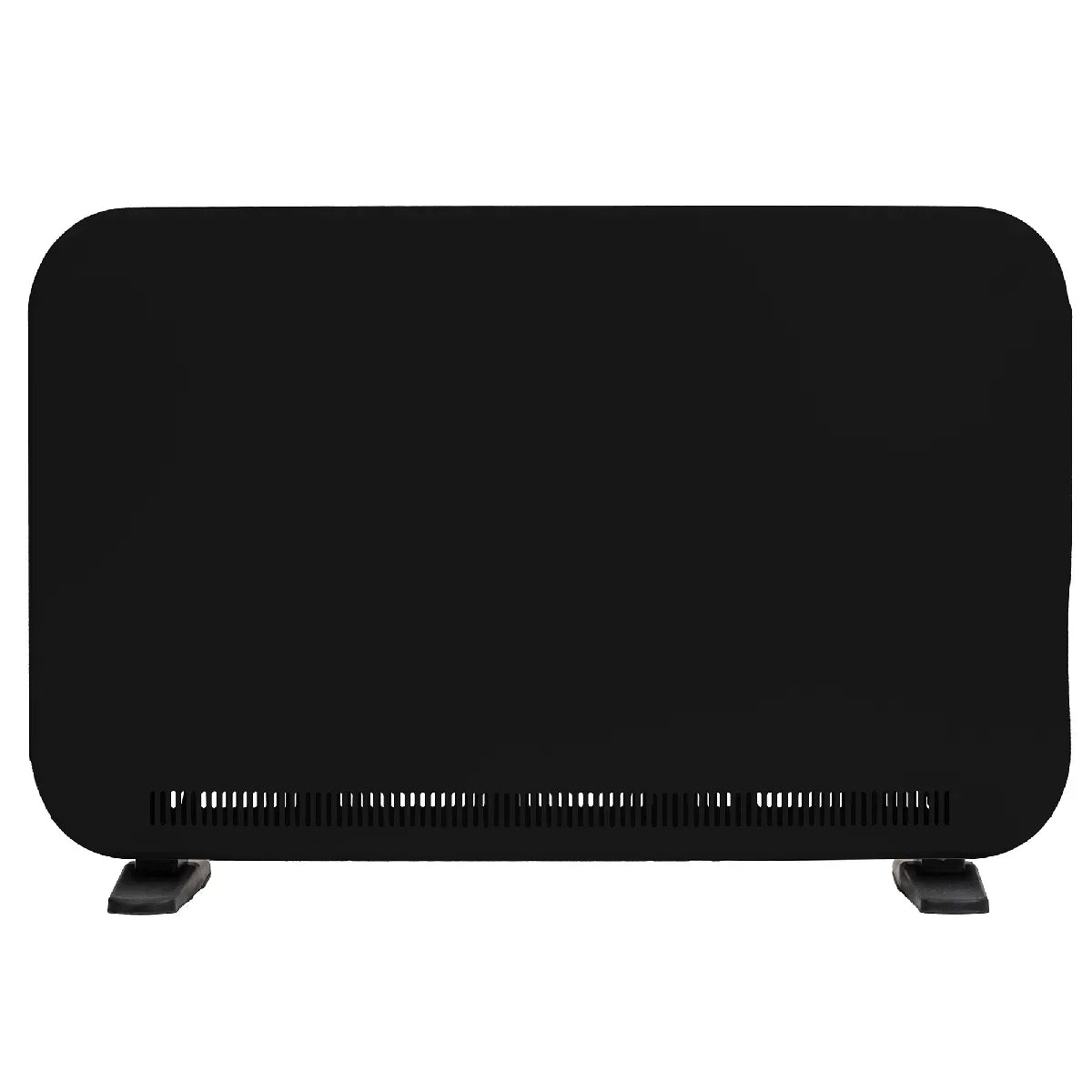 Russell Hobbs RHCVH2003B 2kW Digital Touch Panel Convection Heater W/Remote in Black