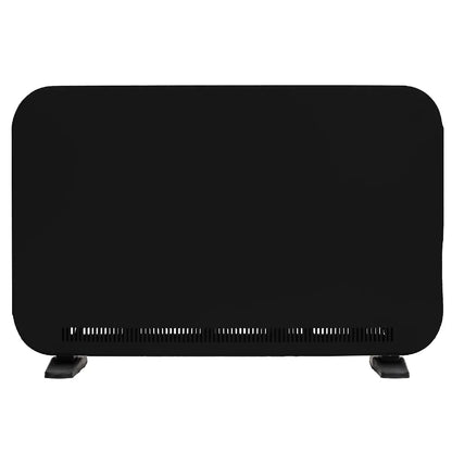 Russell Hobbs RHCVH2003B 2kW Digital Touch Panel Convection Heater W/Remote in Black