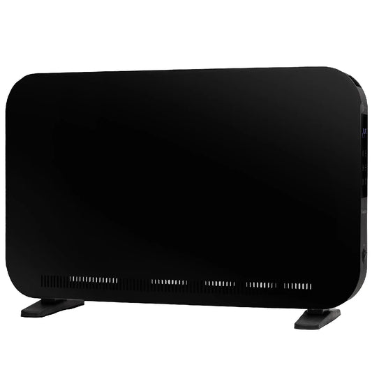 Russell Hobbs RHCVH2003B 2kW Digital Touch Panel Convection Heater W/Remote in Black