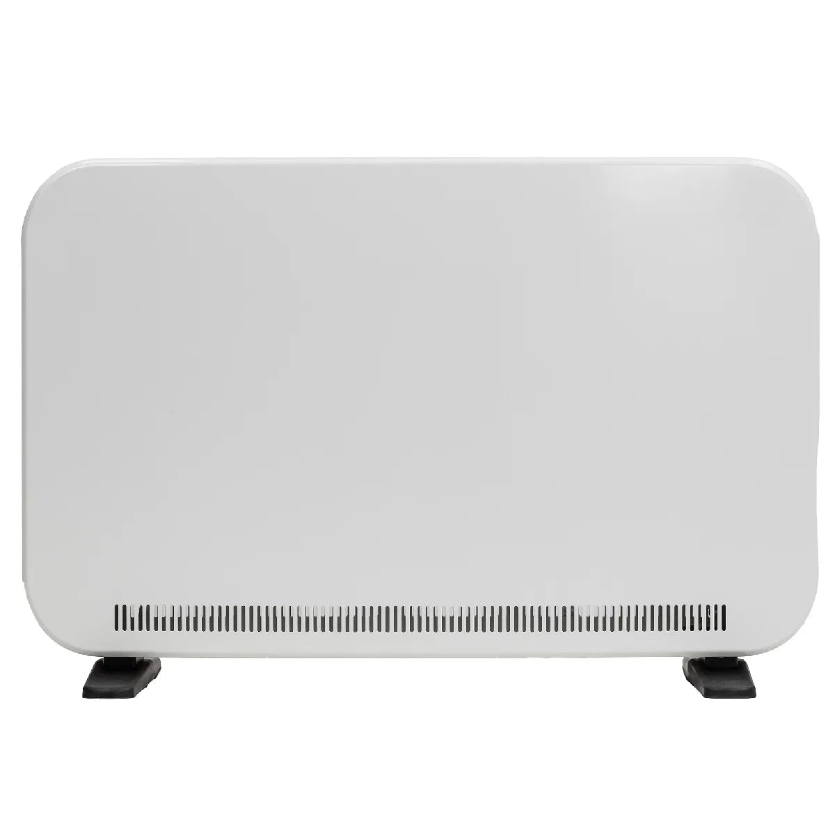Russell Hobbs RHCVH2003 2kW Digital Touch Panel Convection Heater W/Remote in White