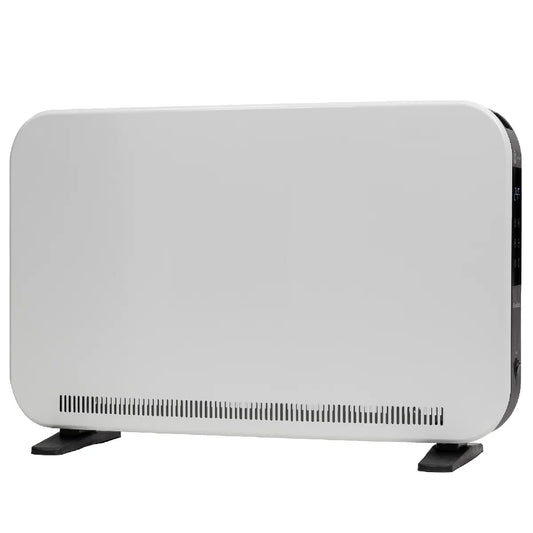 Russell Hobbs RHCVH2003 2kW Digital Touch Panel Convection Heater W/Remote in White