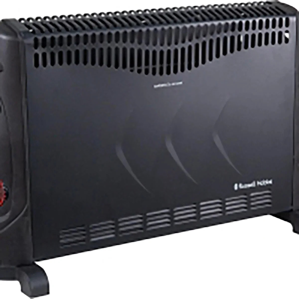 Russell Hobbs RHCVH4002B 2kW Convection Heater with Timer in Black