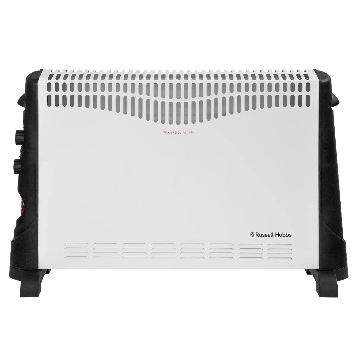 Russell Hobbs RHCVH4002-EU 2kW Convection Heater with Timer, White