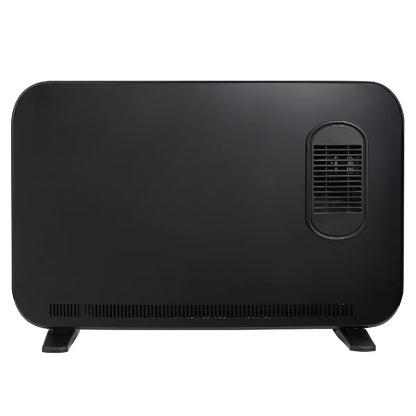 Russell Hobbs® RHCVHTF2004B, 2kW Digital Touch Panel Convection Heater with Turbo Fan and Remote in Black