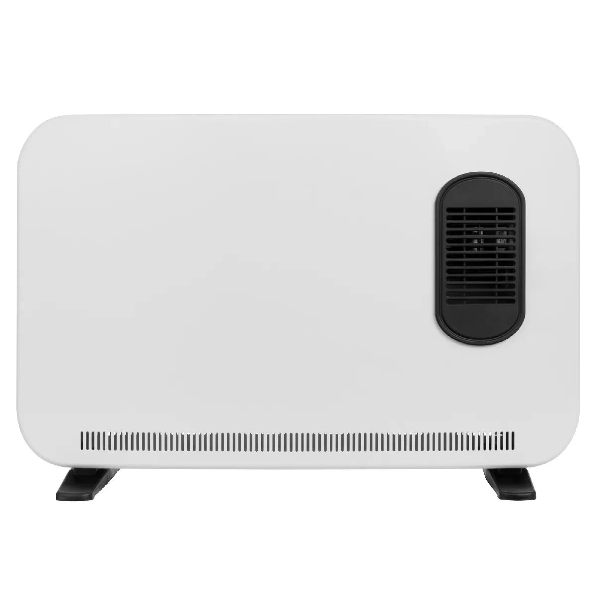 Russell Hobbs® RHCVHTF2004, 2kW Digital Touch Panel Convection Heater with Turbo Fan and Remote in White