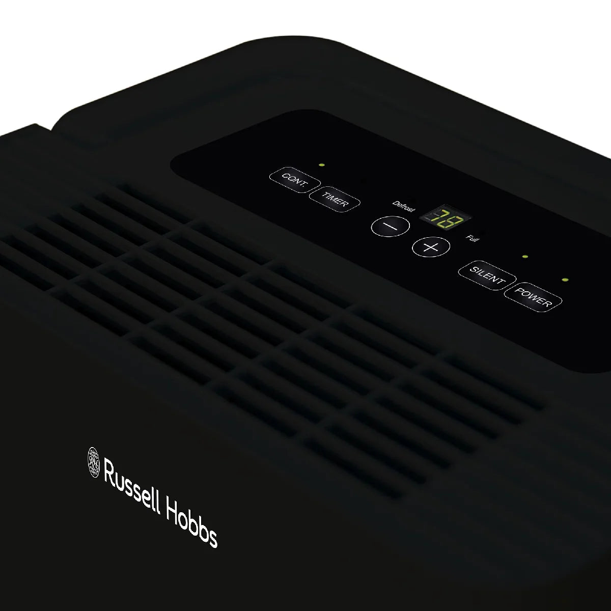 Russell Hobbs RHDH1001B 10L Dehumidifier in Black