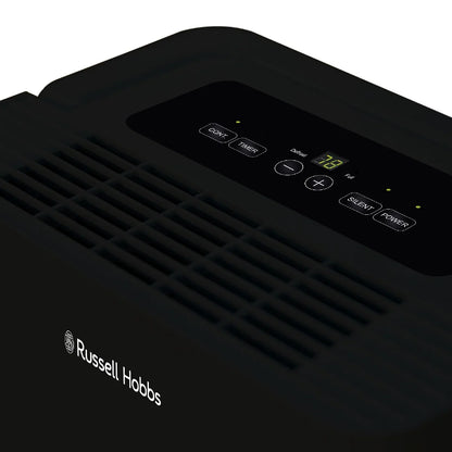 Russell Hobbs RHDH1001B 10L Dehumidifier in Black