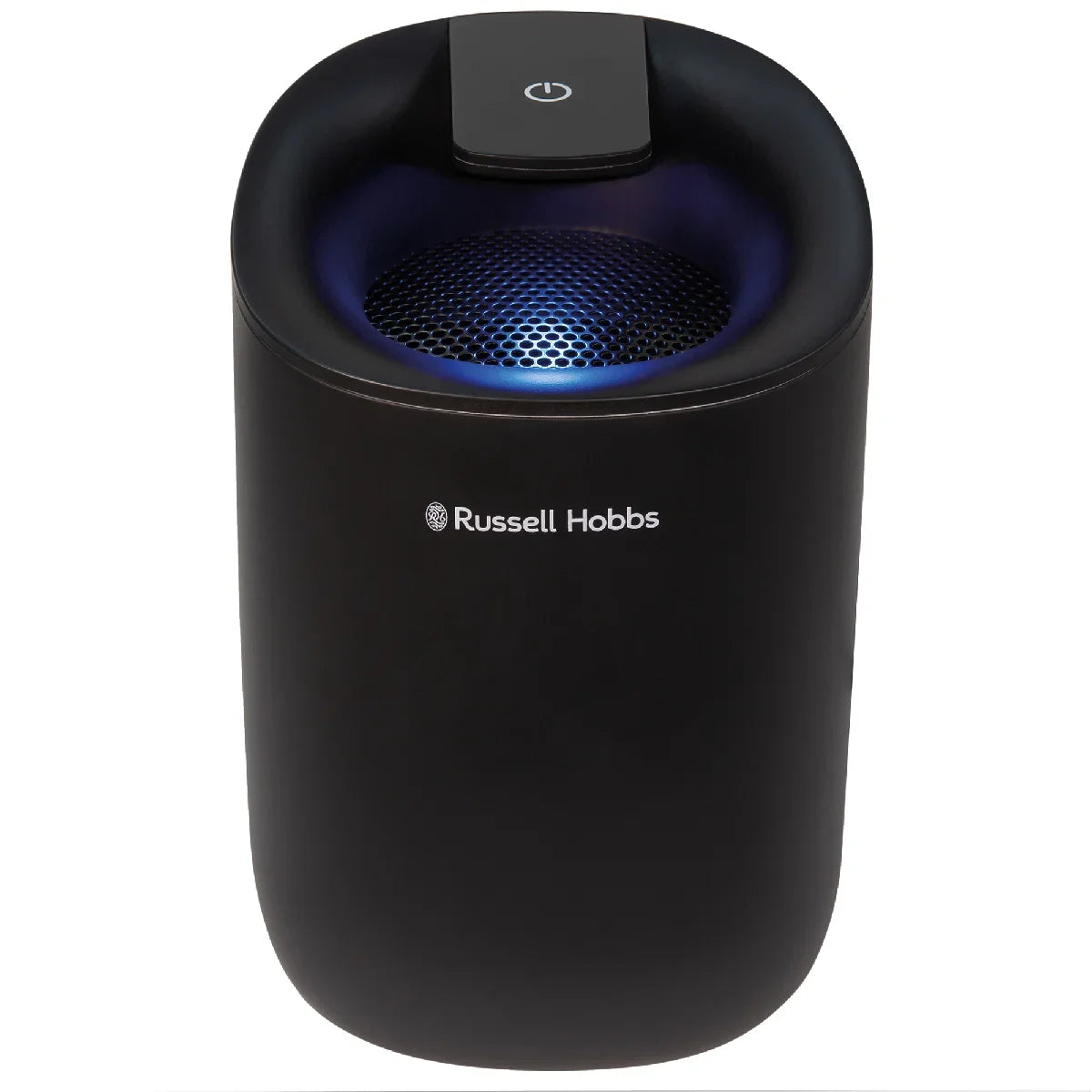 Russell Hobbs RHDH1061B Fresh Air Mini, Compact Dehumidifier, 300ml/day, Black
