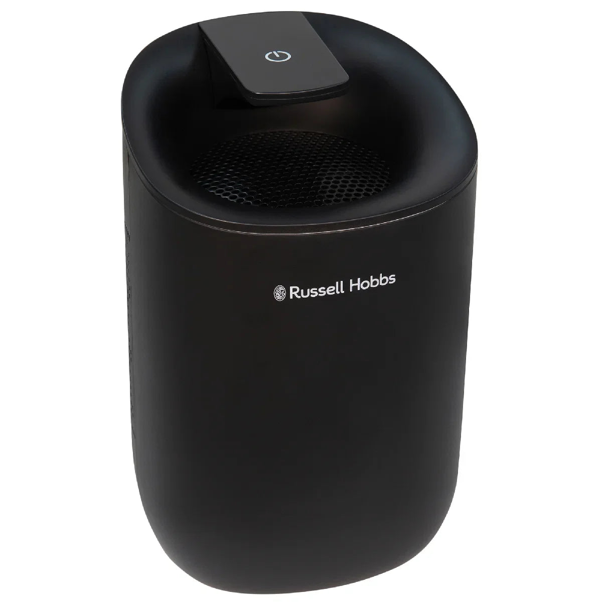 Russell Hobbs RHDH1061B Fresh Air Mini, Compact Dehumidifier, 300ml/day, Black