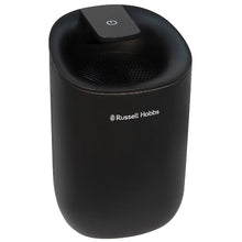 Russell Hobbs RHDH1061B Fresh Air Mini, Compact Dehumidifier, 300ml/day, Black