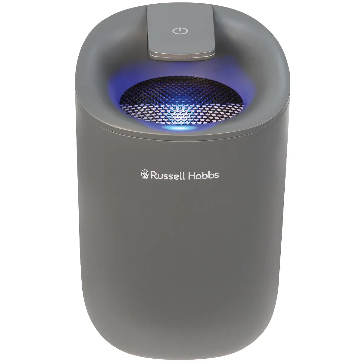 Russell Hobbs RHDH1061G Fresh Air Mini, Compact Dehumidifier, 300ml/day, Grey