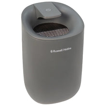 Russell Hobbs RHDH1061G Fresh Air Mini, Compact Dehumidifier, 300ml/day, Grey
