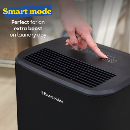 Russell Hobbs RHDH2002B 20L Dehumidifier in Black