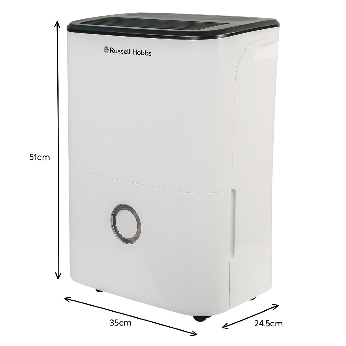 Russell Hobbs RHDH2002 20L Dehumidifier
