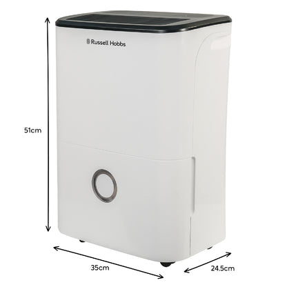 Russell Hobbs RHDH2002 20L Dehumidifier