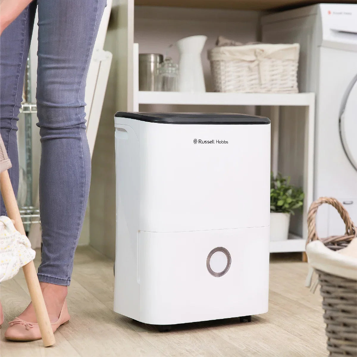 Russell Hobbs RHDH2002 20L Dehumidifier