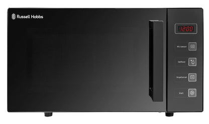 Russell Hobbs RHEM2301B Easi 23 Litre Black Flatbed Digital Microwave
